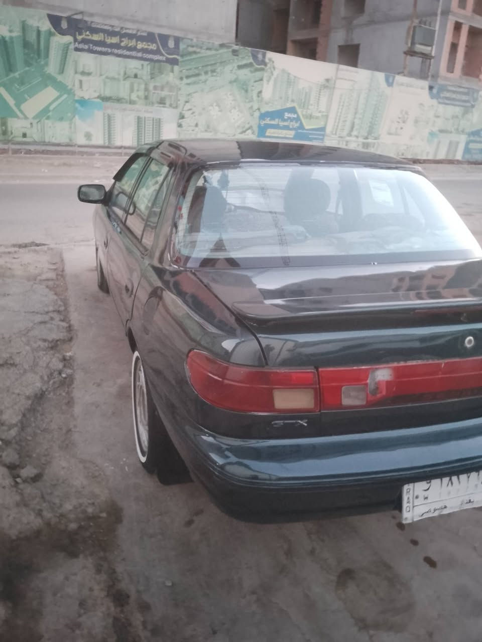 سلام عليكم كيا سيفيا للبيع موديل 93مصبوغه عام لجماليه بدونه ضرر محرك مفتوح وكير مكفولات عنوان بغداد الدورة حي آسيا سعر35 وبيه مجال بسيط رقم ***********
