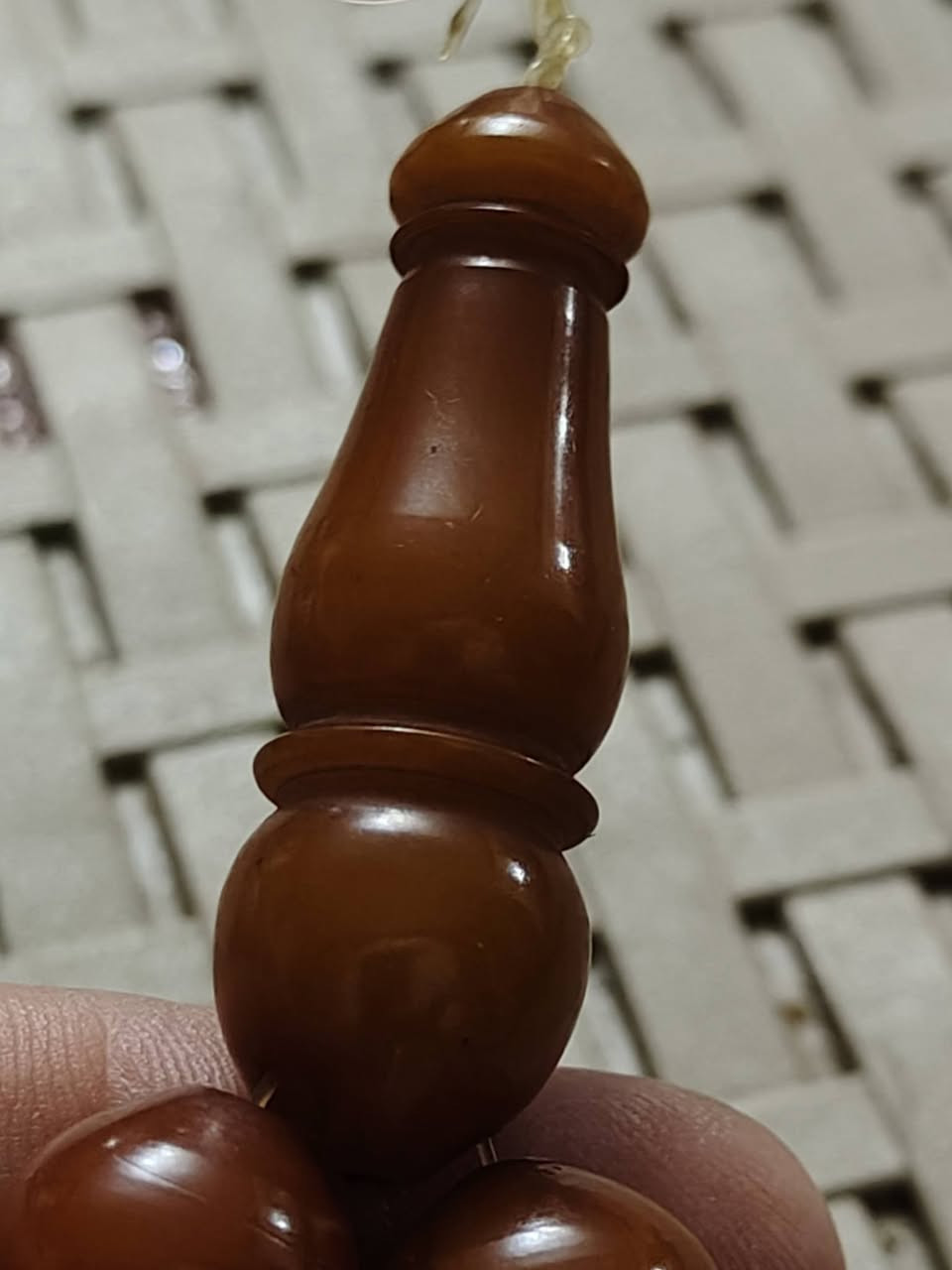 سبحه مستكه الماني قديمه جدا متوارثة 51جرام 33حبايه ت01225063732


**إذا كنت صاحب هذا الإعلان وتريد حذفه لأي سبب، رجاءا أرسل رسالة إلى الدعم الفني**