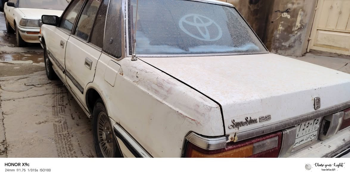 السلام عليكم ورحمة الله
#للبيع و #المراوس  بسياره #بيم  فقط السعر 40 وبيها مجال للطيبين
سوبر رقم صلاح الدين الأماني سنويه ال ٢٩ سياره جاهزه من كل النواحي شرط التحويل ثاني عنوان السياره الشرقاط
كير محرك بطه خير من الله سياره تبريد تدفئه كلها شغلها كيجات مابيه شي نقص
خاص مقفل
واتساب أو الاتصال
***********
