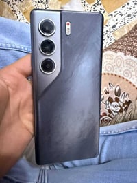كامون 40 برو 5G • شاشة 144 هرتز • قفل