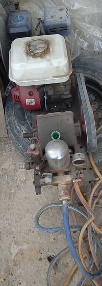 مضخة • شغالة • بغداد