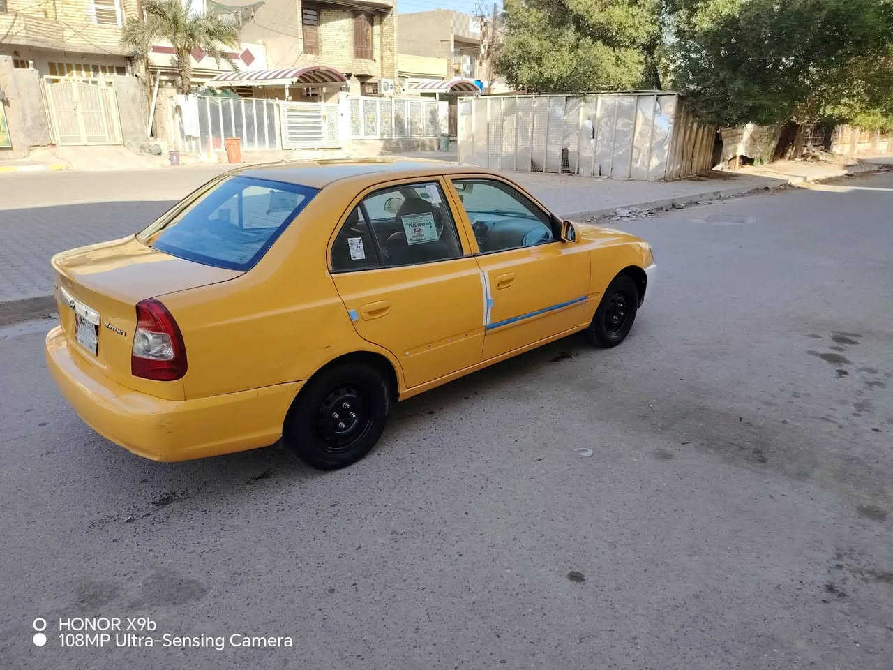 السلام عليكم سياره فيرنا2014 مكينه كير صدر  تبريد ثلج السياره تخم تاير جديدومكاني بغداد كير محرك مكفولات السياره جاهزه من كلشي حلوه الشراي يتصل اني مكلف السعرمناسب68وبيهامجال بصيط مشروع وطني مصفره هيه وغرمات الشراي يتصل ع الرقم ‪‏‪***********
