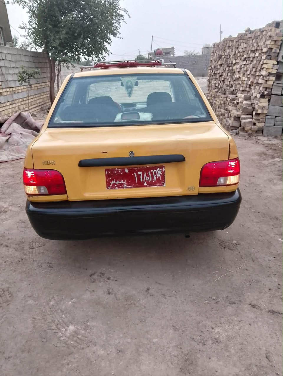 السلام عليكم
سايبا موديل 2012 السياره حلوه وجاهزه تفيد اليشتغل تكسي ع باب الله رقم احمر صدامي سنويه موجوده بس راعيها مانندله اتكفلك عشائر وسرقه السعر 9 اوراق وبيها مجال الشراي بي خير ويدلل
الرقم ....***********
