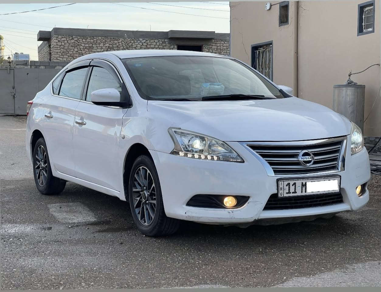 سنترا ٢٠١٣ ياباني اصل وارد خليجي بيها ٣ قطع رقم بغداد هزه وسنويه جديده باسمي للبيع أو المراوس  بسعر مناسب

***********
