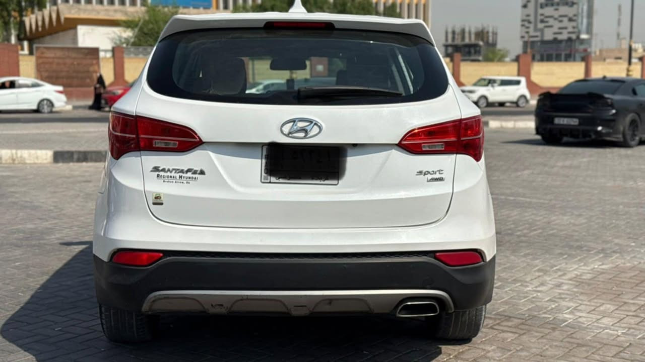 يالله
السلام عليكم حبايب
سنتافيا 2015
امريكي كلين تايتل
كفاله عامه شرط وين ميعجبك افحص من البصره لزاخو 
حتى الدعاميات بدون صبغ 
السياره مكينه وكير كفاله 
حداديه امامي خلفي جديد
محرك 4 سلندر 2400
تخم تاير جديد
باتري قبل سبوعين بدلته جديد
بدون ايرباك شرط
رقم كربلاء بسمي تحويل شوكت ميعجبك
السعر 160 وبيه مجال 
تعجبك سياره تفضل خاص


**إذا كنت صاحب هذا الإعلان وتريد حذفه لأي سبب، رجاءا أرسل رسالة إلى الدعم الفني**