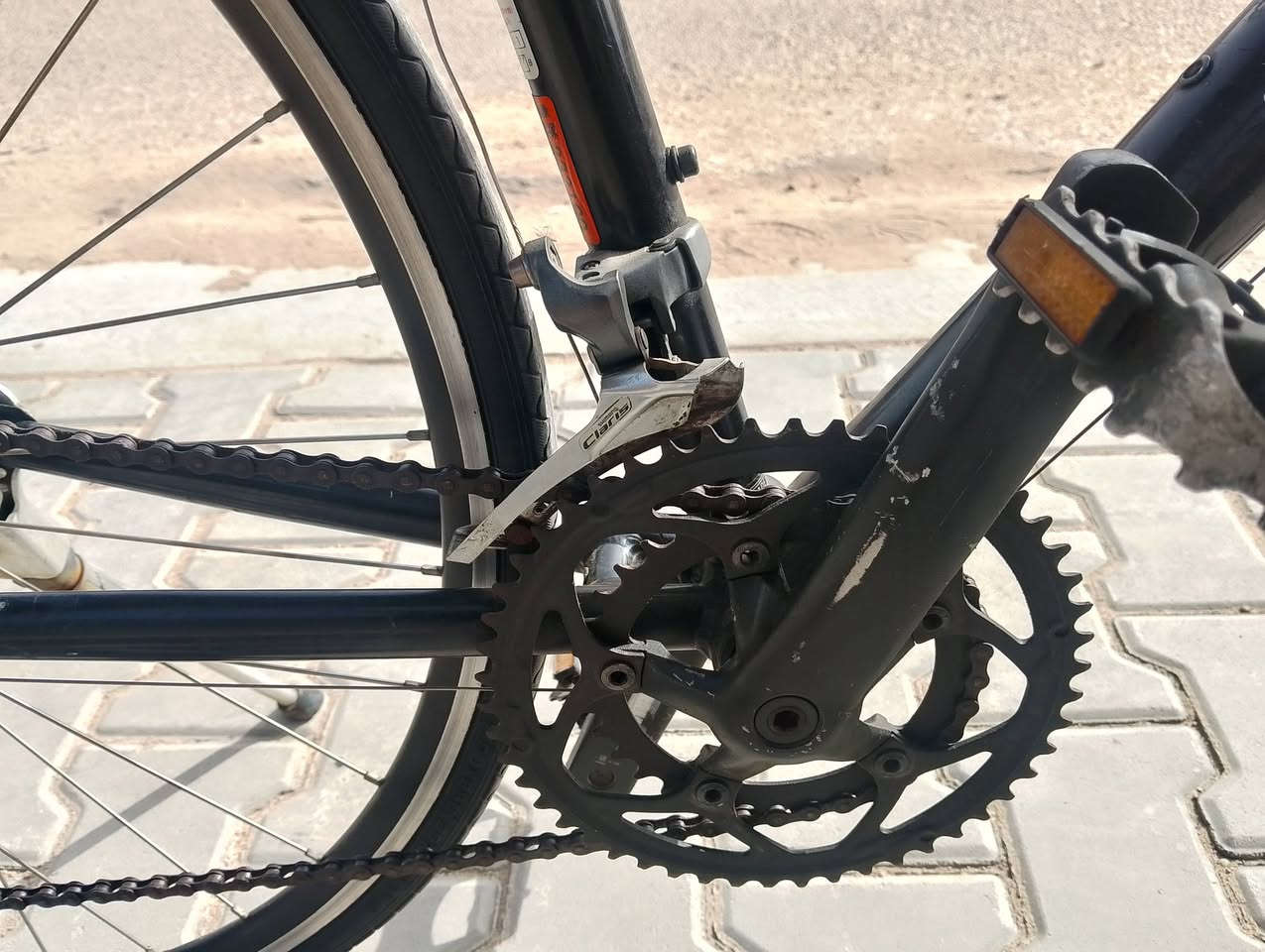 السلام عليكم 
دراجة Marin -- C700
أمريكي صناعة تايوان
السعر 275  
بغداد الاعظمية  لايوجد توصيل


**إذا كنت صاحب هذا الإعلان وتريد حذفه لأي سبب، رجاءا أرسل رسالة إلى الدعم الفني**