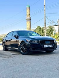 جينيسيس G90 • ٢٠١٨ • ضربتين