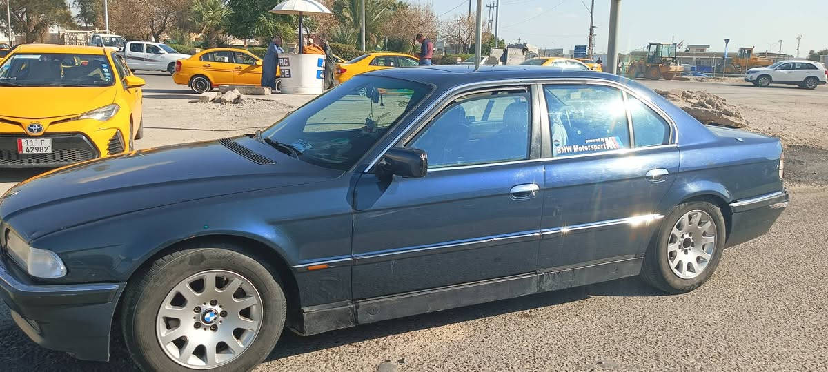 بيم كاسحه موديل 1996لبيع نقد اوقسط سياره فول موصفات كله بل شرط رقم نينوى هذا رقمي0529286 0770


**إذا كنت صاحب هذا الإعلان وتريد حذفه لأي سبب، رجاءا أرسل رسالة إلى الدعم الفني**