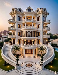 للبيع مشتملات حديثه تسليم مفتاح مختلف المساحات والاسعار مناطق الشعب وح...