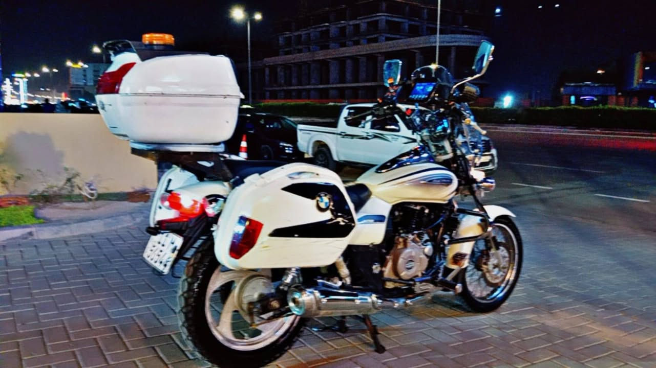 السلام عليكم دراجة افنجر كروز موديل 21 للبيع الدراجة مجفته وكالة كلشي بلادي شغالة مابيها اي مشاكل مرقمة انكليزي  رقمها بغداد السعر مليون وسبعمائة وخمسين الف مكان الدراجة اربيل للتواصل واتساب ***********
