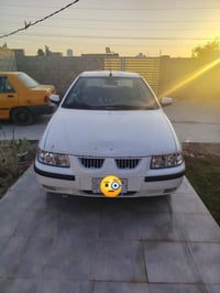 سمند • مكينة جديدة • كوت شارع النفط