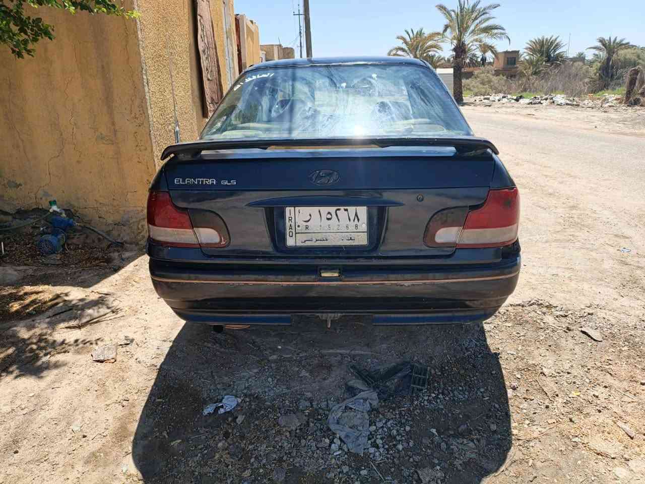 النتره موديل ٩٤ رقم بغداد الاماني مكينه جديده تبريد شغال تخم تاير صدر كوله جديد تحويل شوكت متريد مكانه مسيب السعر ٢٥ اتصال ***********

