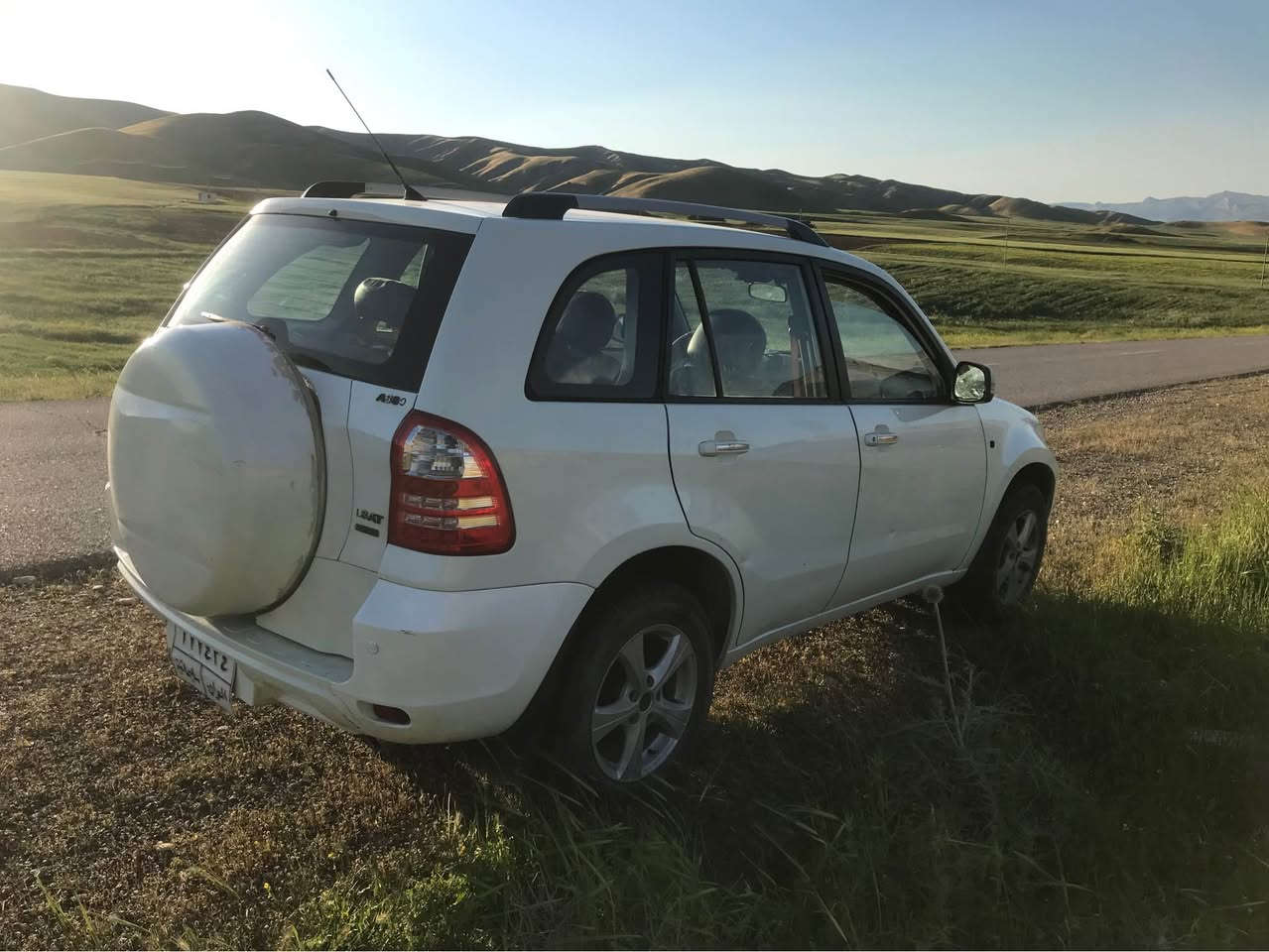 جۆنوای ٢٠١٣
گیرومەکینە لانسەر 
جوار تایەی لۆک
جوار جام کارەبا
قفل مەرکەزی
سلایدق ئاوئنە ئیشارەت
لایت بەرزو نزم
ئەیبی ئیس
١٨٠ هەزار حەقیقی رۆشتوە
بئ بۆیاخ بەشەرت 
هیجی پئوە نیە سەیارەکە
سەنەوی تا ٢٠٢٦ تازەیە
بەشەرتی تەحویلو خەرامە
تەبریت سارد و گەرم
بئ تەقەو رەقە
شاشە ئایپادو کامئرا
گەر مشتەری نیت تیل مەکە
نرخ ٨٢گلاو معامەلە
ناونیشان دەربەندیخان

وەتسس ئاپ 
ڤایبەر*********** دار بنديهكان, السليمانية

