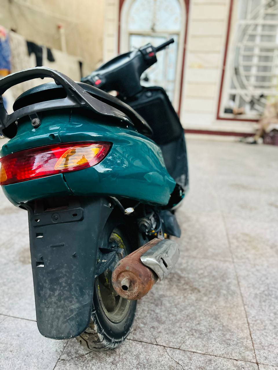 دراجه لبيع الدراجه بيه ولفات وكابريتر ابيع فحم  السعر خاص


**إذا كنت صاحب هذا الإعلان وتريد حذفه لأي سبب، رجاءا أرسل رسالة إلى الدعم الفني**