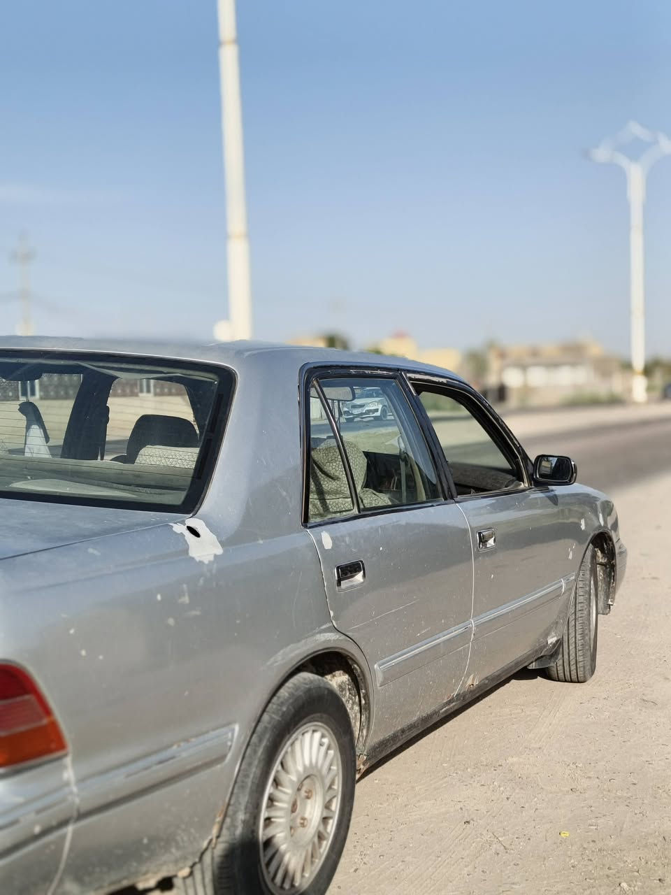 السلام عليكم..
للبيع سياره راس الثور 
موديل..1999
يسره بلاد ياباني
مداور ثاني شرط
وكاله تحويليه 
مصبوغه صبغ جماليه
صبغها جارد
رقم الهاتف... ***********
مكاني ذي قار الفضليه الناحيه
