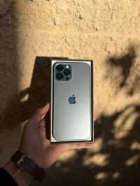 آيفون 12 برو ماكس • ٢٥٦ • بطاريه ٨٠