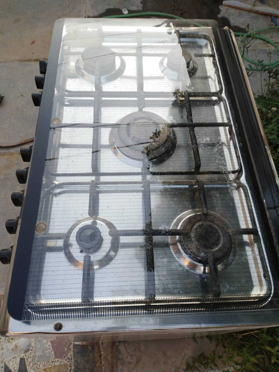 طباخ للبيع نضيف مغلف شغل فرن وعيون نقص فقط صينية مكاني بغداد سعر ١٢٥ تواصل خاص


**إذا كنت صاحب هذا الإعلان وتريد حذفه لأي سبب، رجاءا أرسل رسالة إلى الدعم الفني**