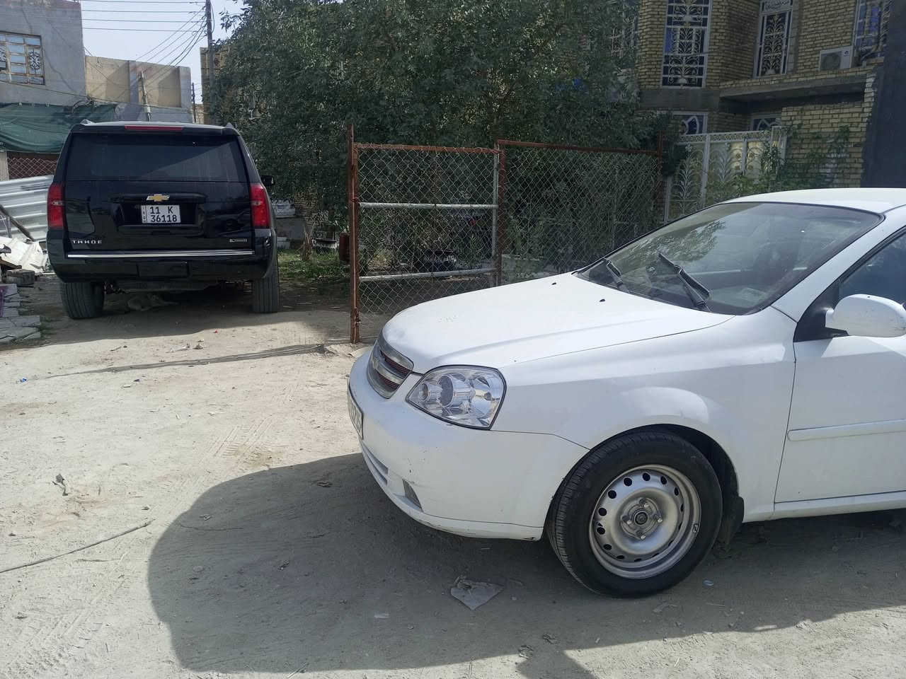 سلام عليكم اوبترا موديل 2011
رقم ذي قار نكليزي سيارة جاهزة تبريد ويا سويج کربائيات لها شغاله سيارة جاهزة 
السعر 75 مكان ناصريه ***********
