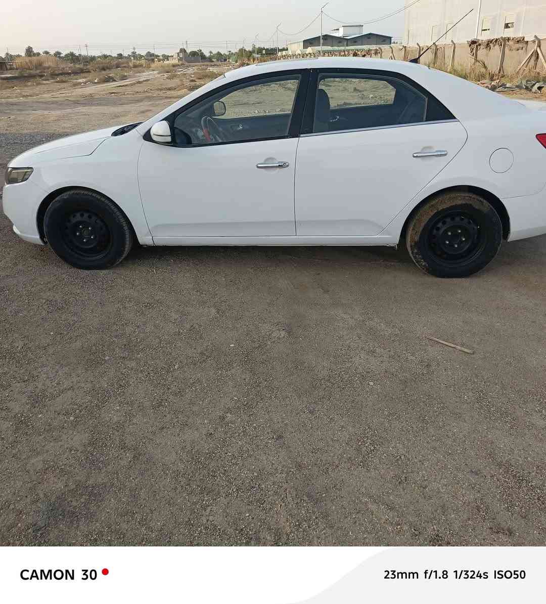 اسلام عليكم سيراتو للبيع موديل ١٣ وفول بصمه خليجي، رقم اربيل بسمي السعر ٨٨ وبيه مجال للستفسار *********** ***********
