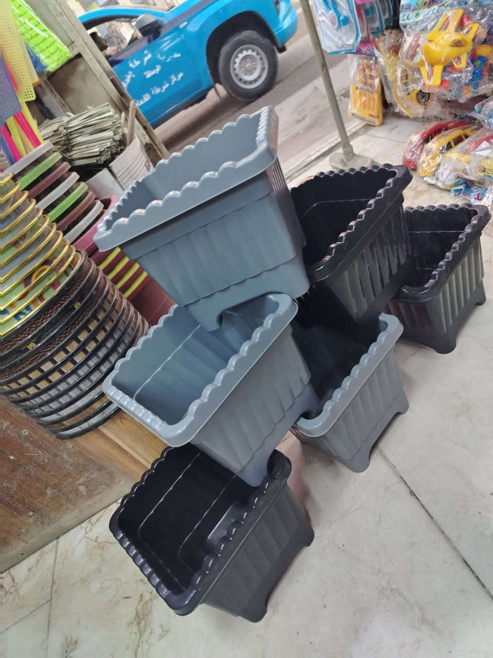 مساء الخير والبركه
كل ما هو جديد ومناسب تجدوه لدينا بانسب الأسعار

أحمد كلشي وكلاشي
كميره قرب جامع ابو الزهراء
مقابل جمله أيوب وماركت ليان
مجاور مكوى اليوسف

تنورونا بقدومكم


**إذا كنت صاحب هذا الإعلان وتريد حذفه لأي سبب، رجاءا أرسل رسالة إلى الدعم الفني**