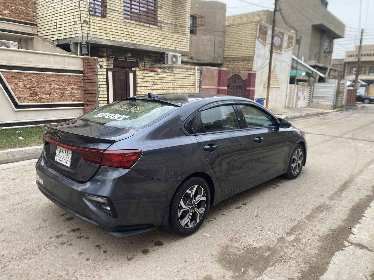 فورتي موديل 2019 امريكي ليبل. احد بيها 4 قطع صبغ محرك 2000 دوش كير اي تي رقم بغداد باسمي السعر 115 كير مكينه كفاله


**إذا كنت صاحب هذا الإعلان وتريد حذفه لأي سبب، رجاءا أرسل رسالة إلى الدعم الفني**