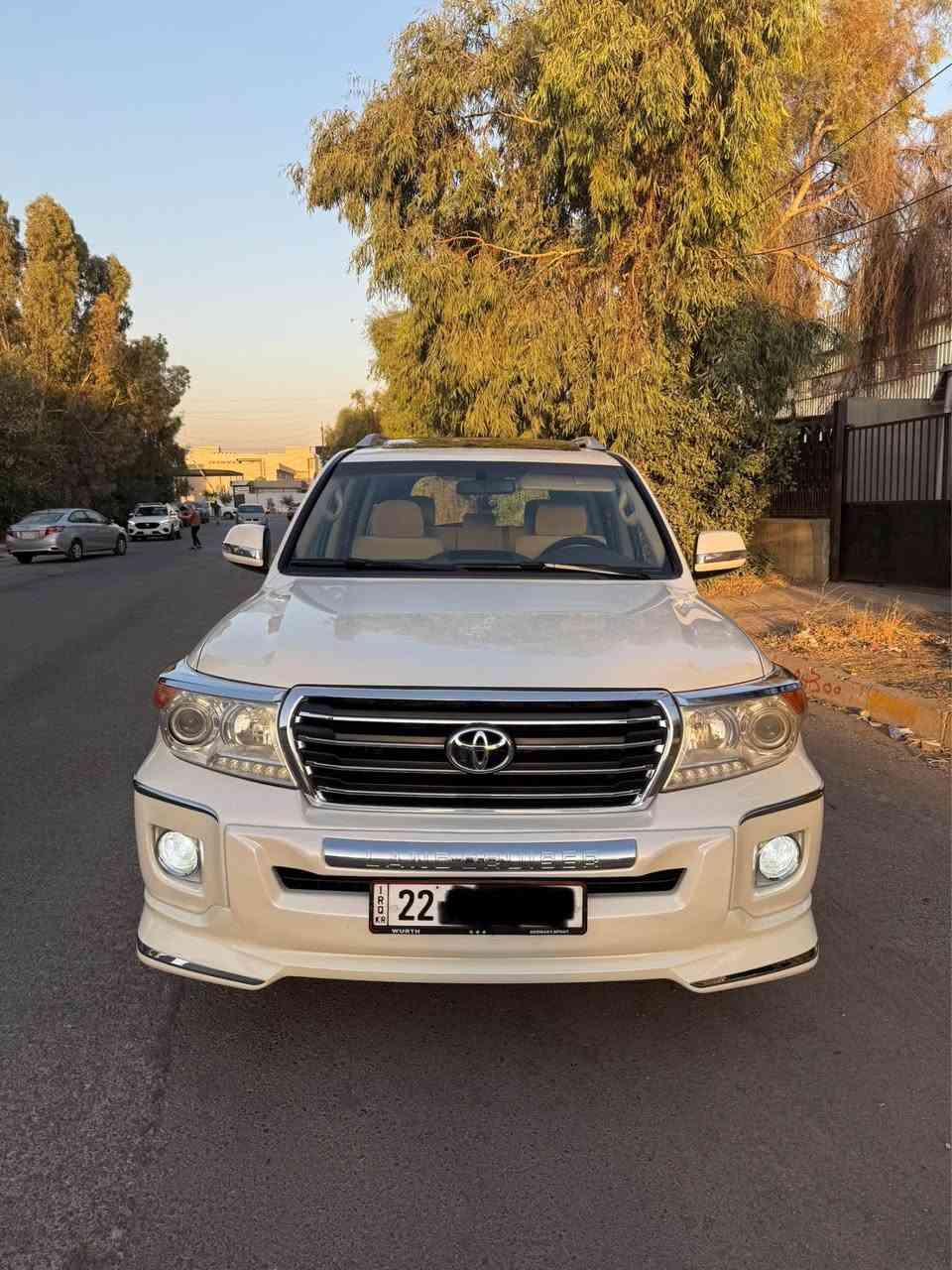 وەنەوشە ٢٠١٣
٦ پستنە

بی سبوخ بی تحدیل

سعری ٣٣٥$ وەرەقە

مەکینە و گیر بەشەرتە نەکرایتەوە

210,000km رۆشتووە

بۆ زانیاری زیاتر پەیوەندی بکەن رەقەم لەسەر رسمیە

٠٧٥٠جارسەدوو٥٢ بیستو جار ٨٨ أربيل, العراق


**إذا كنت صاحب هذا الإعلان وتريد حذفه لأي سبب، رجاءا أرسل رسالة إلى الدعم الفني**