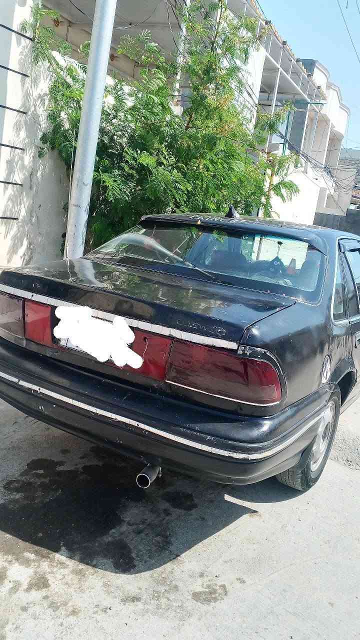 سلام عليكم برنس للبيع موديل 95جامة امامية جديدة هزة جديدة سنوية جديدة رقم انكليزي ديالى مكينة كير خير من الله كير عادي سيارة اي نقص مابيهة بسمي عنون ديالى بعقوبة السعر 24وبيهة بيع او مراوس رقم ***********
