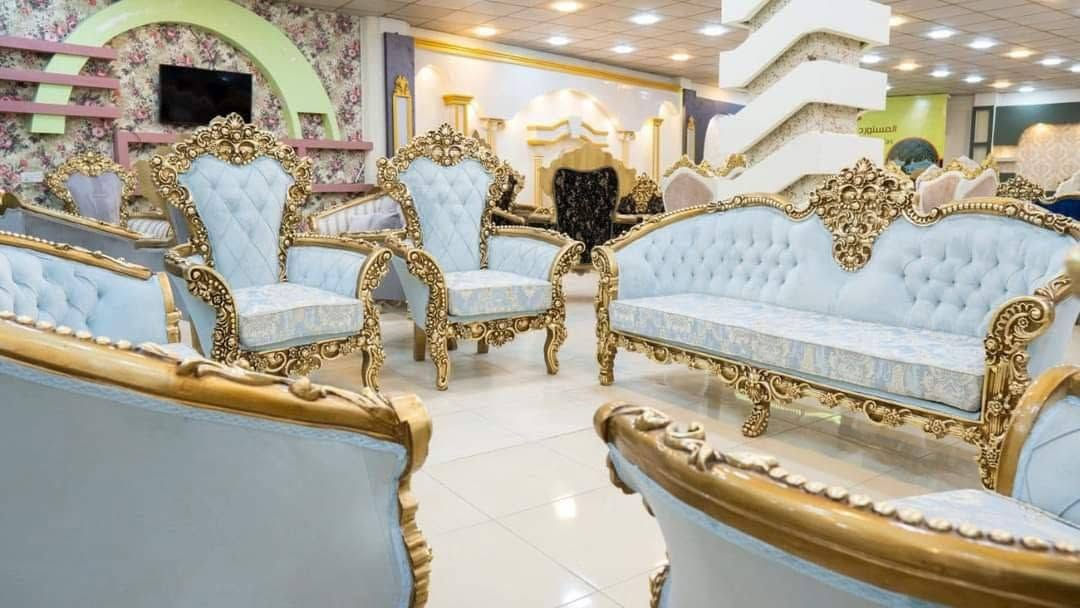 🎊🎉🎊🎉👋🔥🌷 عرووووض خاصة ولأول مرة لموديل الريتاج  فقط 1,600
10 مقعد مع سيت طبلات هديه


**إذا كنت صاحب هذا الإعلان وتريد حذفه لأي سبب، رجاءا أرسل رسالة إلى الدعم الفني**