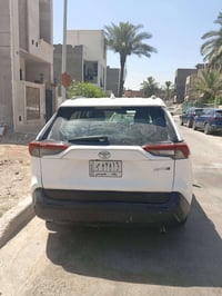 راف فور ٢٠٢٠ le وارد امريكي بيها ملاحظات بسيطة السعر ١٧٥  07701740304