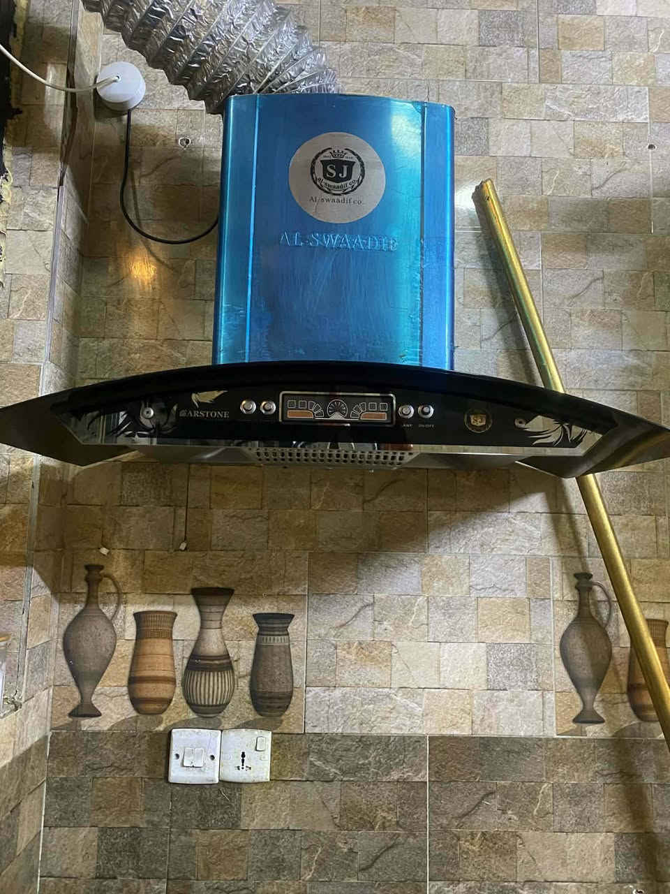 طباخ مع مرشحه ١٥٠حي القاهره


**إذا كنت صاحب هذا الإعلان وتريد حذفه لأي سبب، رجاءا أرسل رسالة إلى الدعم الفني**