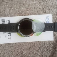 ساعة ذكية • دائري • بلوتوث