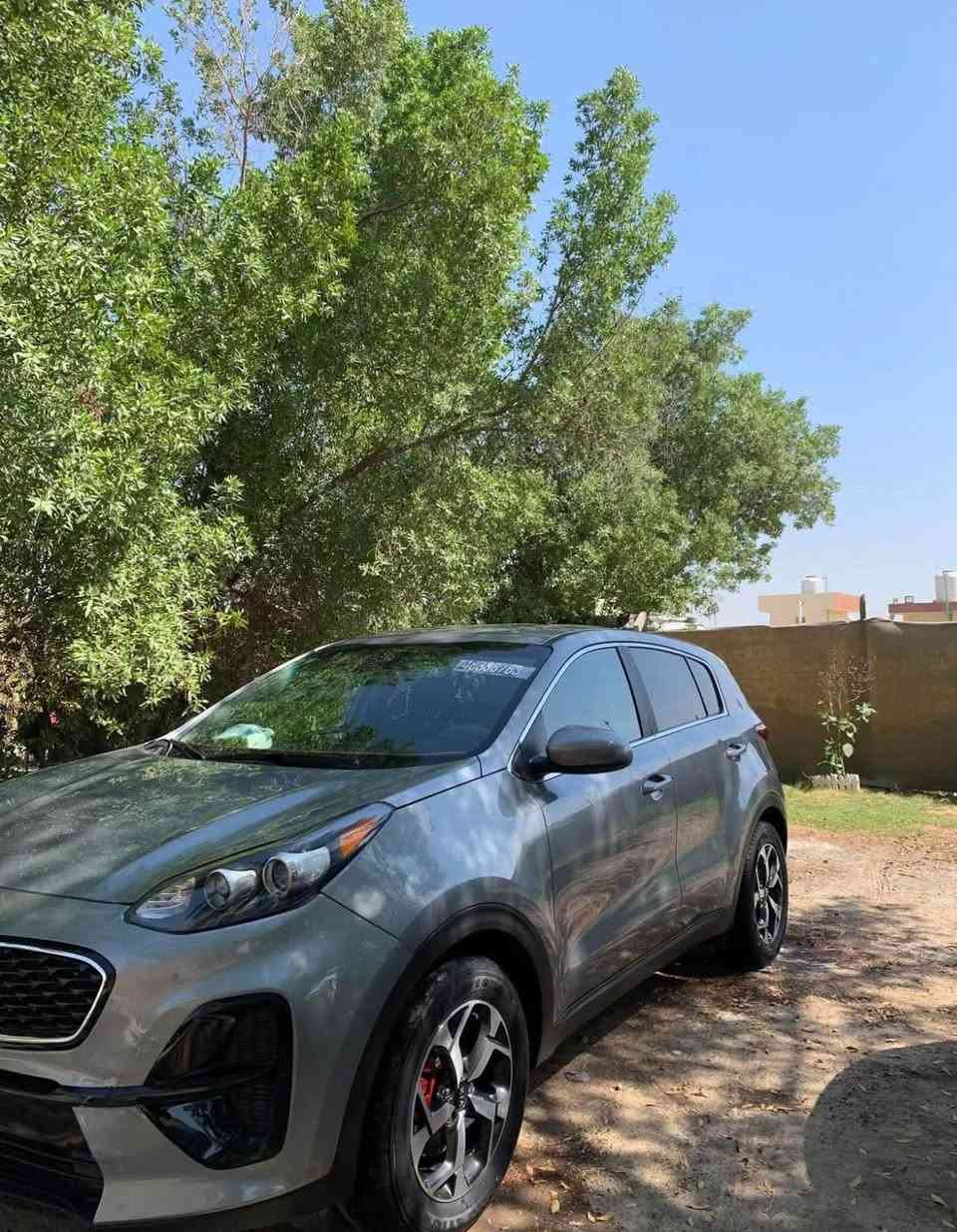 يا الله
السلام عليكم 
سبورتج 2022 بدون رقم
بارد فقط ، بدون صبغ بدون تبديل
السيارة جاهزه و مابيها نقص
مكان السيارة بابل الحلة
159 و بيها مجال حك الجية 

*********** المصيب, بابل
