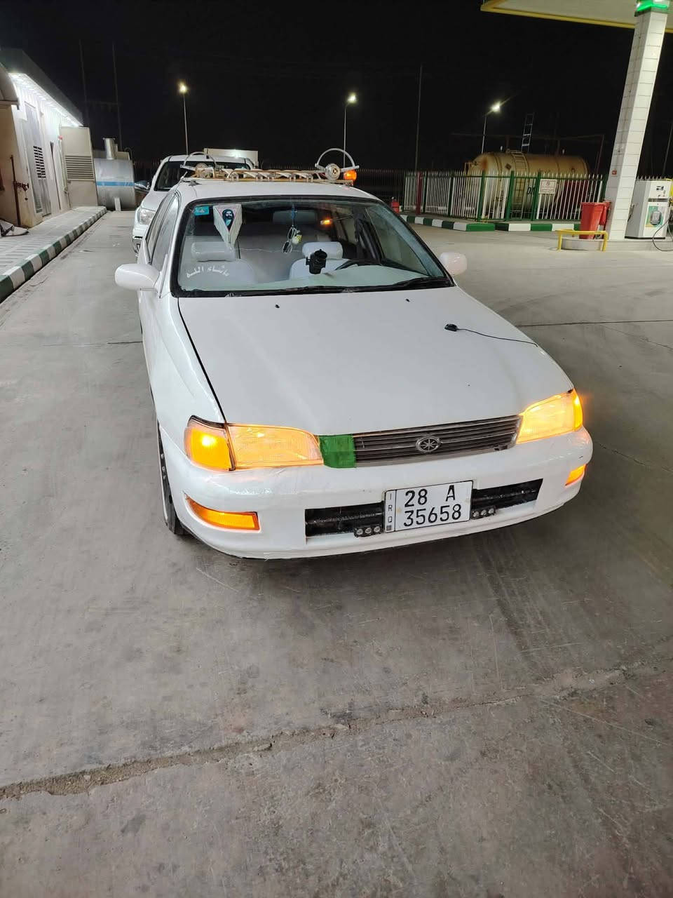 السلام عليكم كرونه لبيع موديل ٩٣ مكينة جديدة كير جديد تخم تاير جديد تبريد جديد حدادي جديد مصبوغة جمالية مكان السيارة كوفة عباسية السعر ٥٢ الرقم ***********
