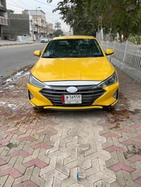الانترا • ٢٠٢٠ • حادث خلفي