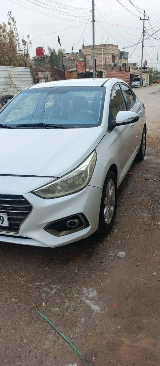 السلام عليكم سياره اكسنت موديل 18 مصبوغه جماليه الاستفسار الاتصال على رقم الهاتف ***********مكلف بالنشر البصرة, العراق
