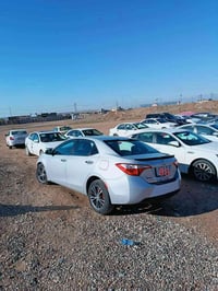 كورولا • ٢٠١٦ • رقم سيلماني