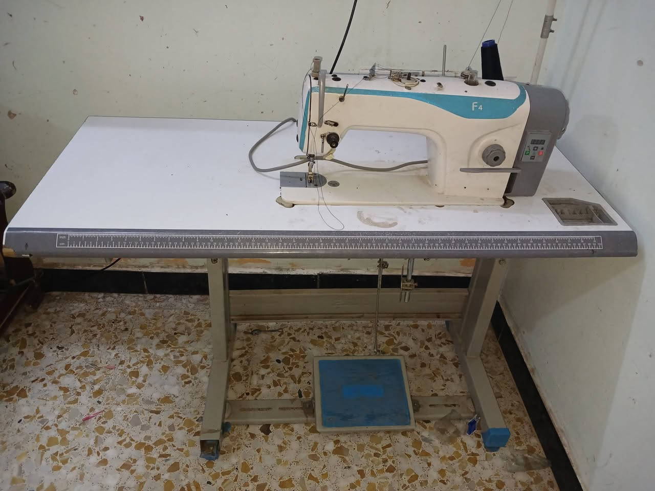 مساء الخير
ماكنة خياطه نوعيه ممتازه للبيع السعر 350 الف وبيها مجال شي قليل مكاني الشهداء اليحب تفاصيل اكثر يتواصل وياي خاص


**إذا كنت صاحب هذا الإعلان وتريد حذفه لأي سبب، رجاءا أرسل رسالة إلى الدعم الفني**