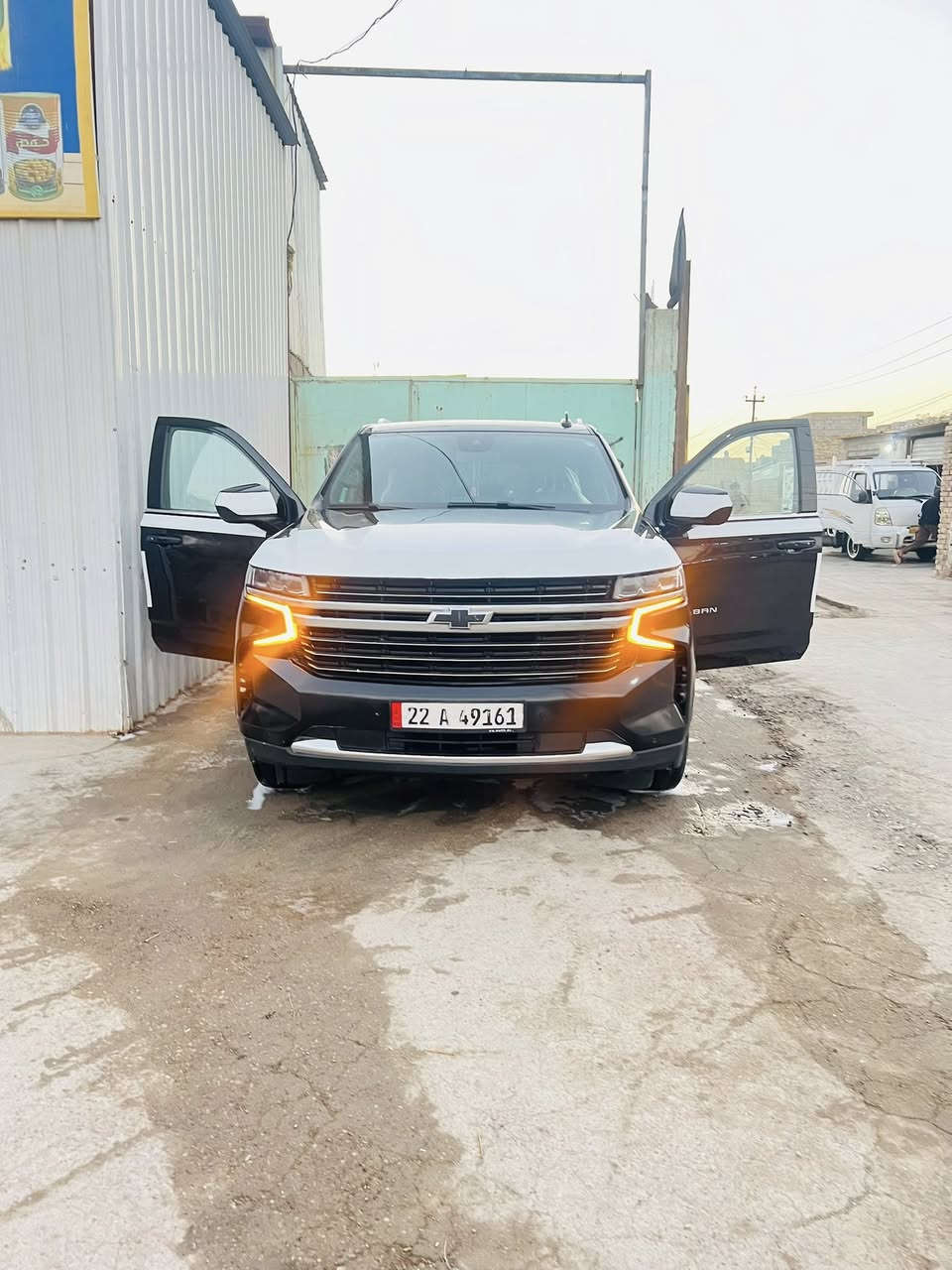 السلام عليكم اخوان سوبر بان للبيع 2023 رقم اربيل سياره ابسمي ماشيه 200الف مبدل دسكات خلفي امامي +باتري جديد+دهن كير جديد + سياره جديده حلوه شوف عينك حادثه موضح بنشر +بيه تلحيضات صبغ عنوان بغداد تواصل واتساب لو اتصل عله خط مامتواجد عله فيس لسعر 4دفاتر رقم ***********
