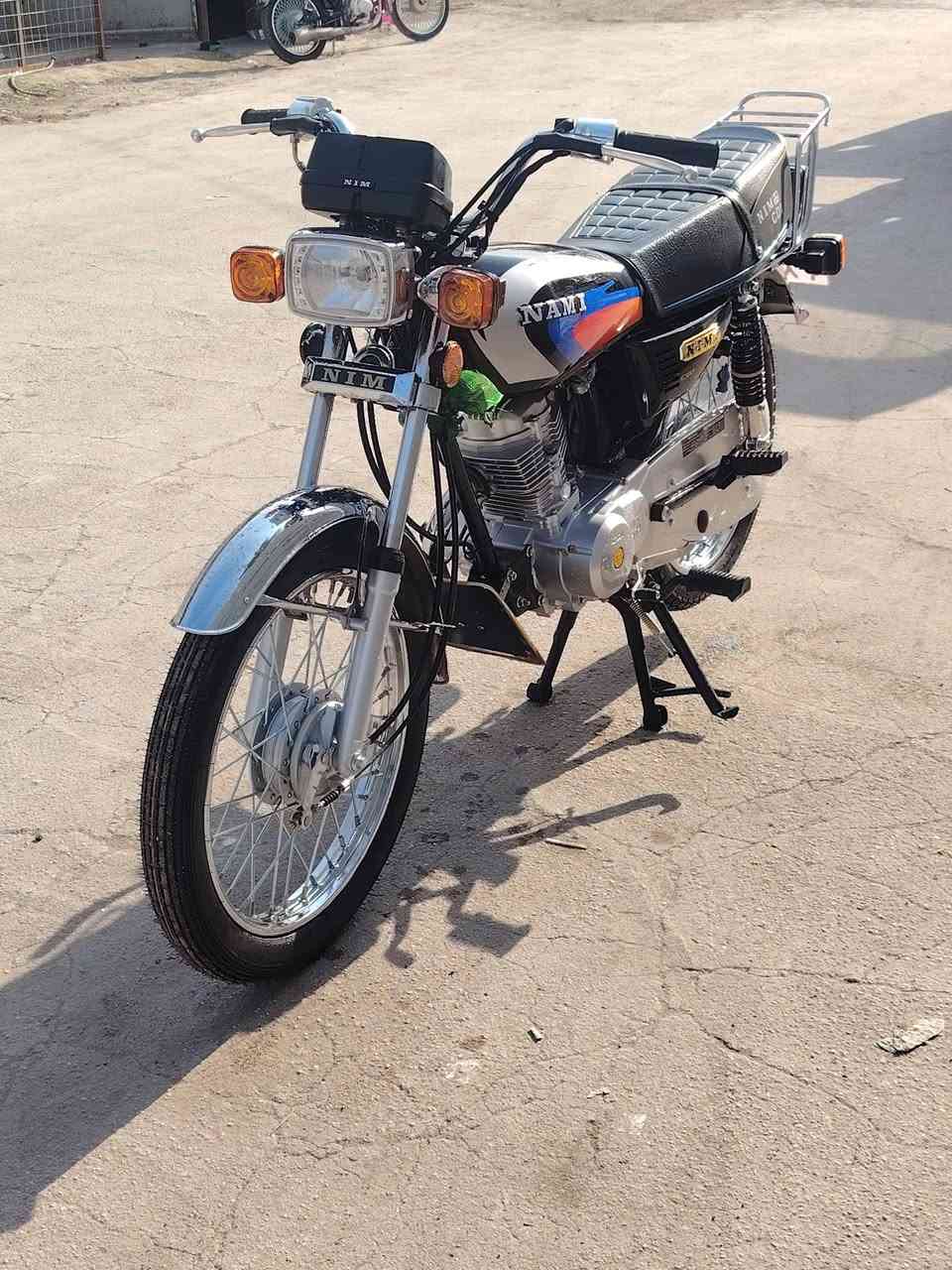 سلام عليكم دراجه نامه ام تياز 3احرف موديل25 مكان حله سياحي السعر675 رقمي***********
