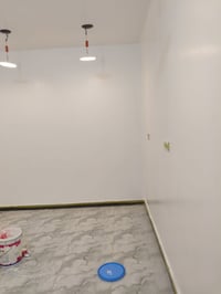 الصبغ مو مجرد لون على الحايط، الصبغ نظافة وترتيب ودقة بالتفاصيل. اشتغل...