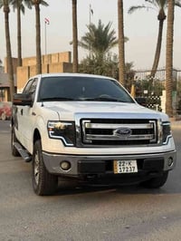 فورد F-150 موديل 2014 فئة XTL - ماشية 152ألف 🪛 السيارة ما تذب برغي – ت...