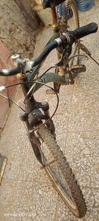 بسكليت • حالة جيدة • سبع البور