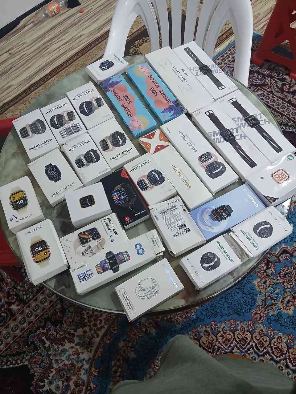 28 ساعة سمارة اتصال 
رايدهن ب١٩٠ شرط الشغل والفحص تفحصهن يم المندوب


**إذا كنت صاحب هذا الإعلان وتريد حذفه لأي سبب، رجاءا أرسل رسالة إلى الدعم الفني**