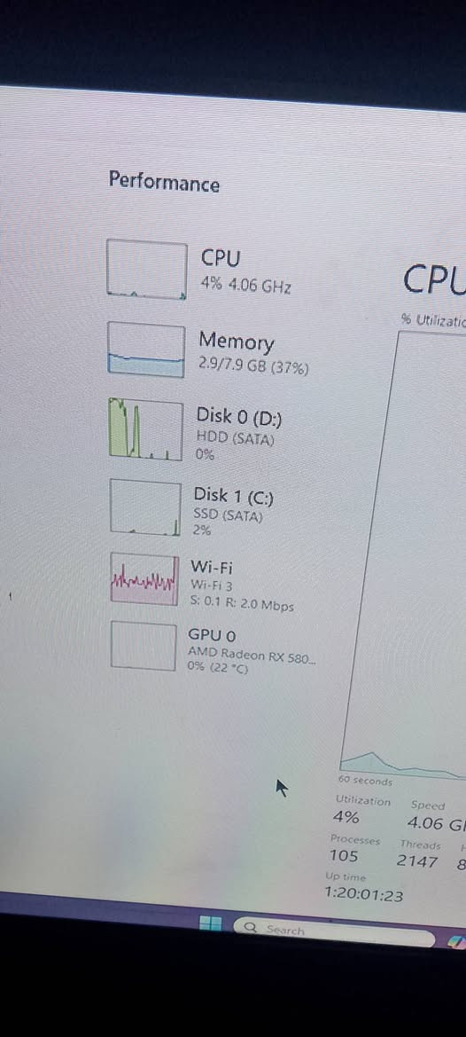 سلام عليكم pc كيس فقط للبيع او مراوس بلابتوب قوي   معالج رايزن  7 3770x المواصفات بل صور الباقيه سعر 500 الف


**إذا كنت صاحب هذا الإعلان وتريد حذفه لأي سبب، رجاءا أرسل رسالة إلى الدعم الفني**
