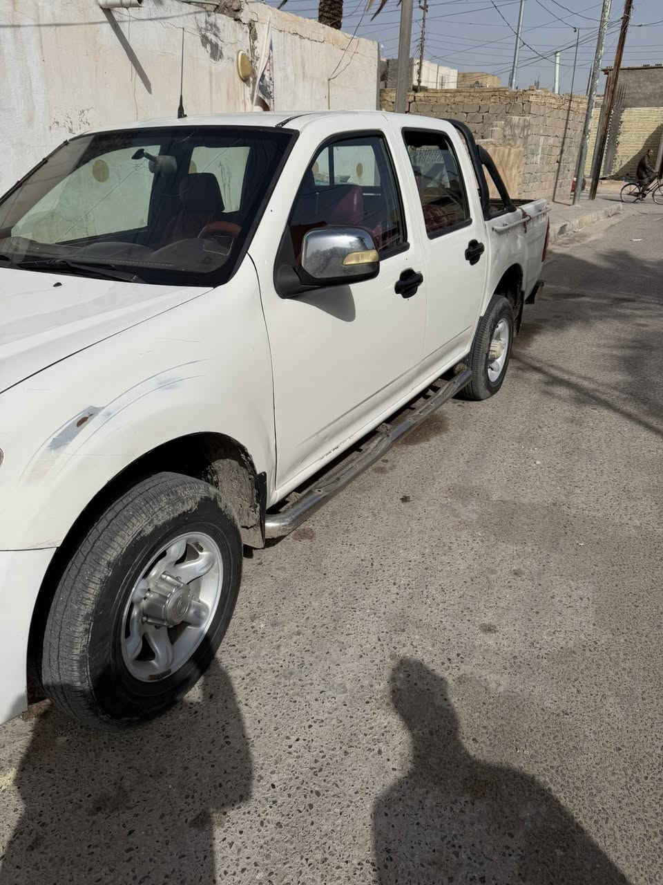 كنوه مديل ٢٠١٢ مكفول من الصبغ والاخياس مكاني كربلاء سعر ٦٢ وبيها مجال بسيط للاستفسار اتصل ***********
