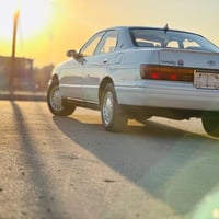 تويوتا كراون • مكينة مكفولة • بابل المسيب