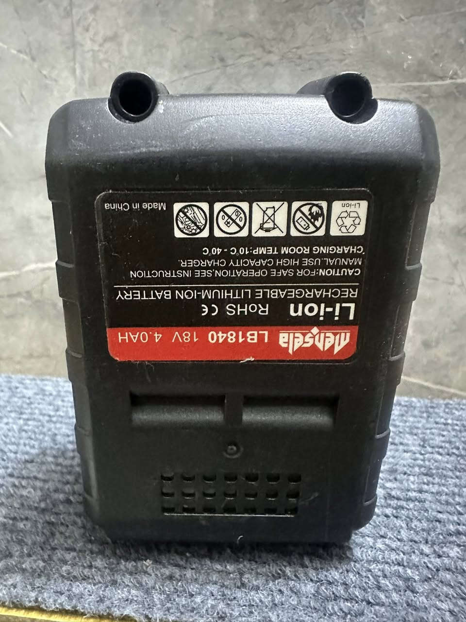 سلام عليكم بطاريات عدد 8قطع فحم منو يفيدنه


**إذا كنت صاحب هذا الإعلان وتريد حذفه لأي سبب، رجاءا أرسل رسالة إلى الدعم الفني**