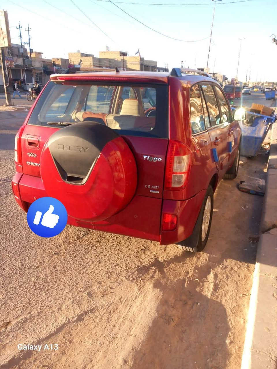 مكلف بالنشر اخوان مكلف مكلف 
تراسل تخابر عادي

تيكو 13فلين جيس اليريد تيكو يجي هنا 
كفاله حادث كلبه كصه من اي نواحي مكفوله 
السياره فول 
تبريد ثلج
صدر جديد
تاير جديد
كير خير من الله 
مكينه  ناعمه وخير من الله 
كله جاهز 
بيهه مكانات قليله صبغ كفاله السياره 
السياره شرط طبق كل الشروط بيهه ياالله تشتري 
اديرلك ثاني يوم
مصفره وجاهزه
مكينه نااااااااعمه وخير من الله هسه جيت بيهه من بغداد ١٤٠امشي 
عاليه من كدام وره تاير عالي 
لايت زنون عالي وناصي يشك شك
سياره مال بيت 
رقم بصره مشروع وطني 
السياره بميسان مركز المدينه 
سعر ٤٧بيهه مجال ارخص من السوك 
***********
