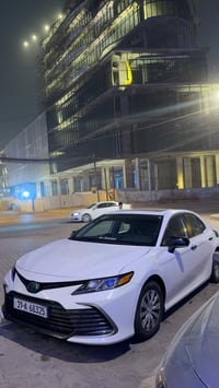 كامري موديل 23 وارد أمريكي 🇺🇸 فول مواصفات (فتحة + شاشة + كاميرات + بصم...