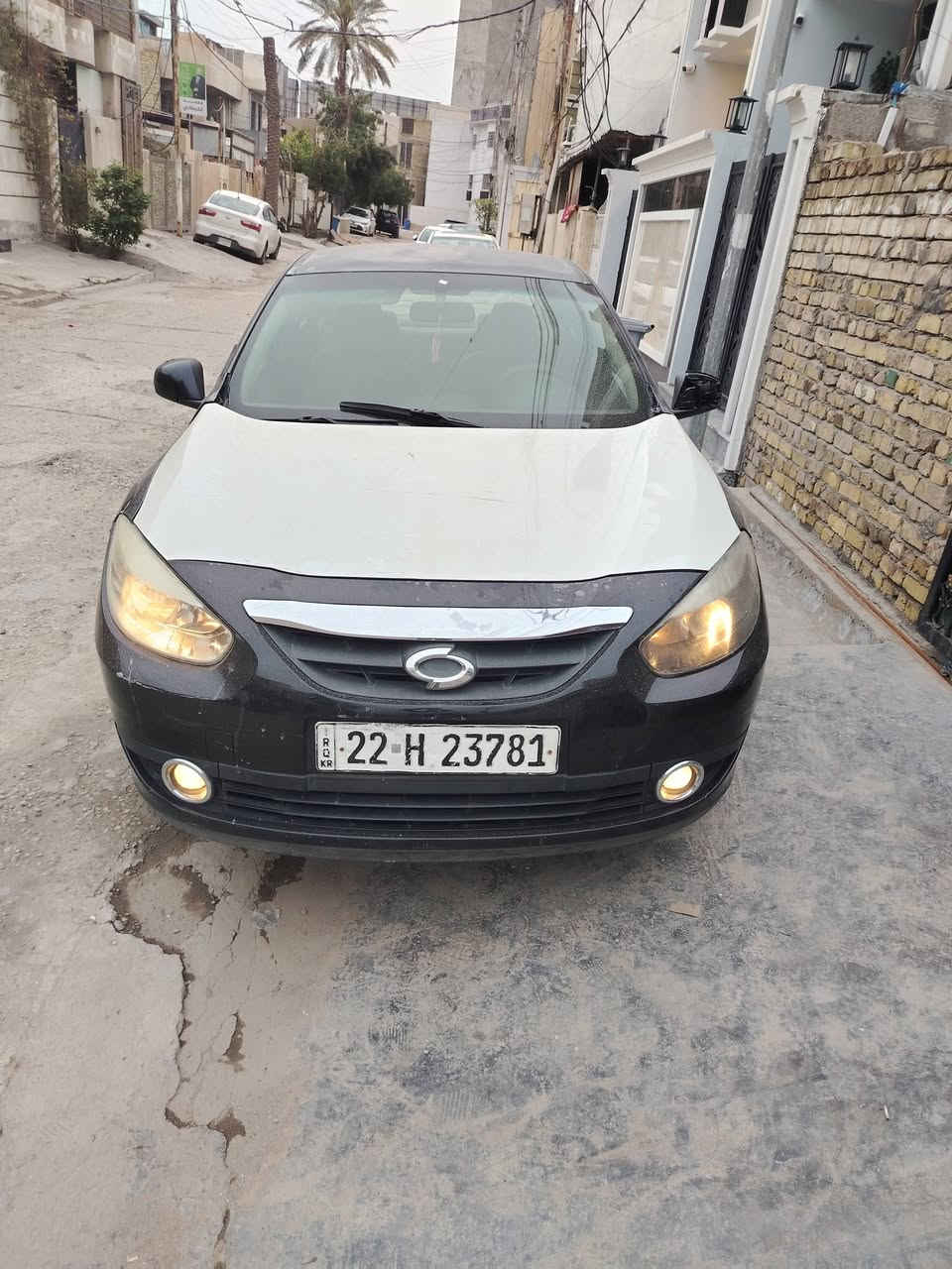 للبيع فقط رينو فلاونس موديل ٢٠١١ رقم اربيل دولي فحص الهزه نافذ لغايه 30 /11 /2026.. محرك وكير نيسان بلادي تبريد شغال كهربائيات كله شغاله.. صبغ السياره بيه جراد.. بنيد ودعاميه اماميه مبدلات جديد.. راديتر ماء جديده.. سنويه باسمنا سعر ٤٧ ورقه وبيها مجال.. اتصال ***********.. مكان السياره بغداد
